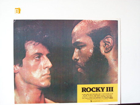 ROCKY III