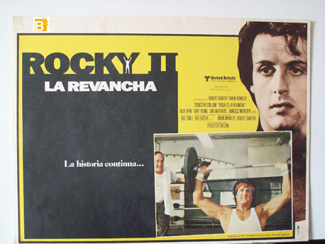 ROCKY II