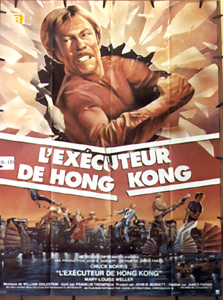 EXECUTEUR DE HONG KONG, L