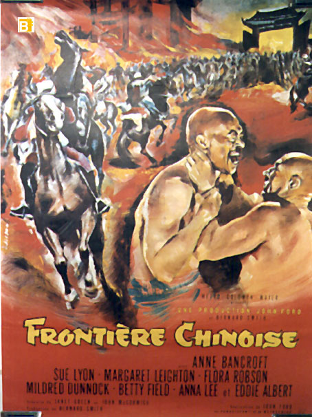 FRONTIERE CHINOISE