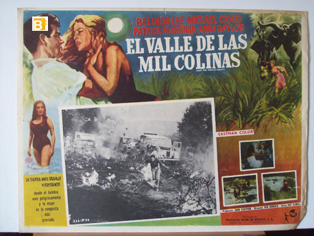 EL VALLE DE LAS MIL COLINAS