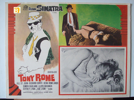 TONY ROME