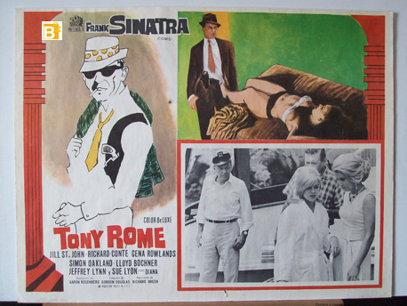 TONY ROME