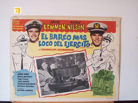 EL BARCO MAS LOCO DEL EJERCITO