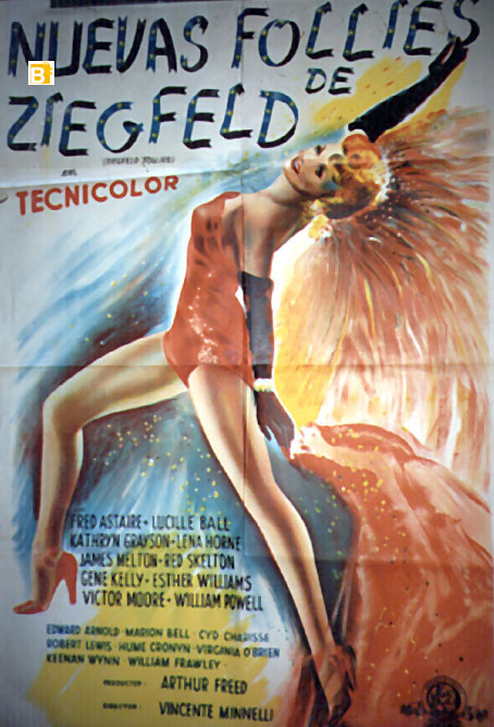 NUEVAS FOLLIES DE ZIEGFELD