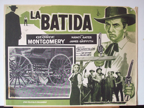 LA BATIDA