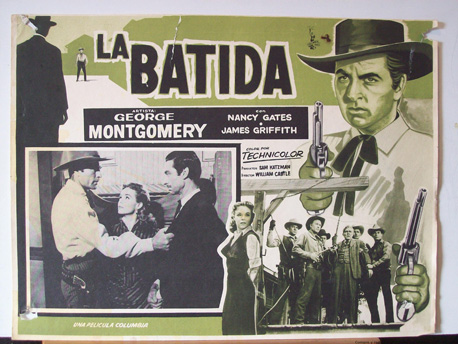 LA BATIDA