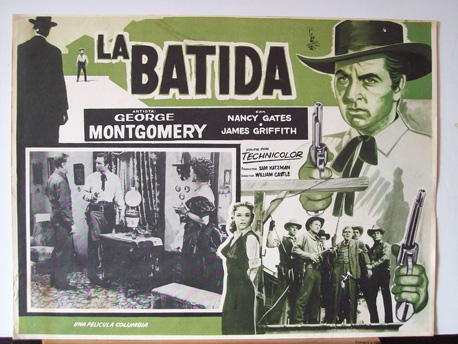 LA BATIDA