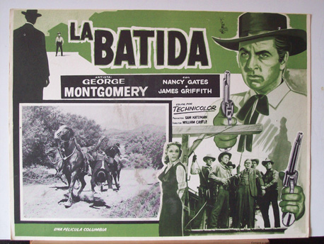 LA BATIDA