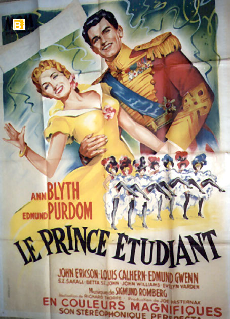 PRINCE ETUDIANT, LE