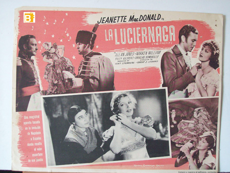 LA LUCIERNAGA