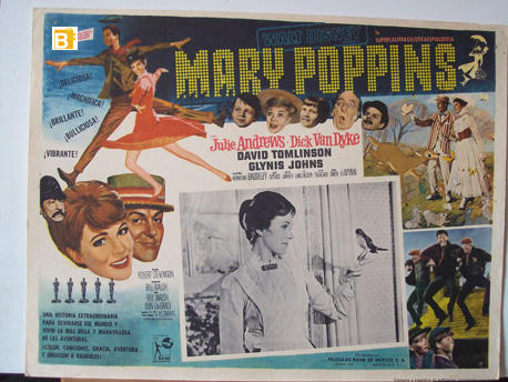 MARY POPPINS