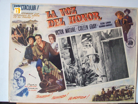 LA VOZ DEL HONOR