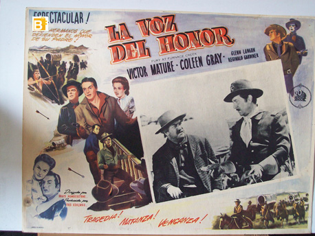 LA VOZ DEL HONOR