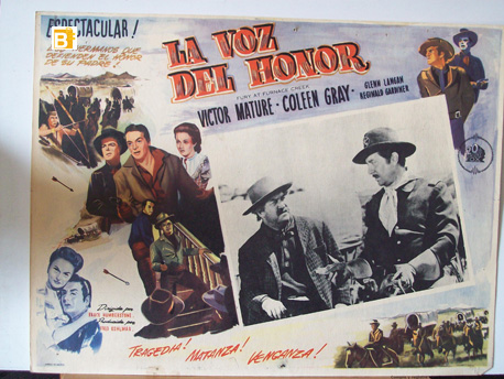 LA VOZ DEL HONOR