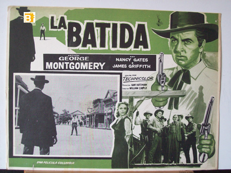 LA BATIDA