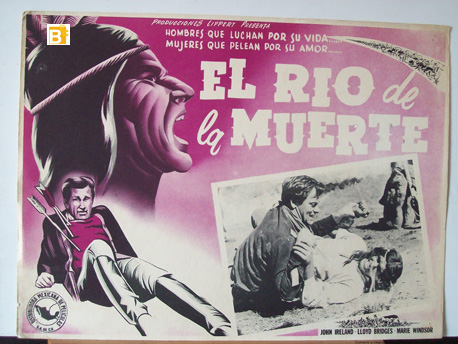 EL RIO DE LA MUERTE