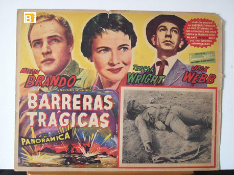 BARRERAS TRAGICAS