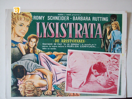 LYSISTRATA