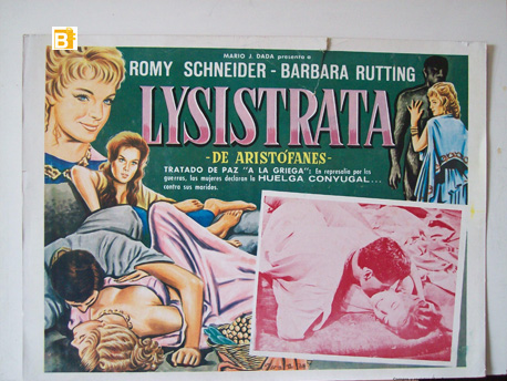 LYSISTRATA