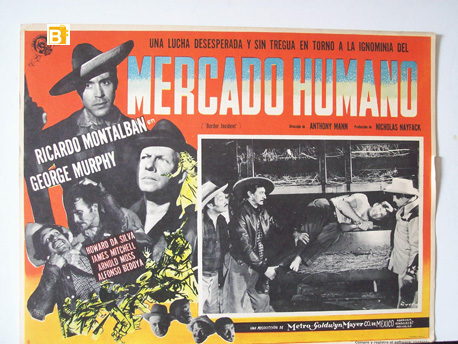 MERCADO HUMANO