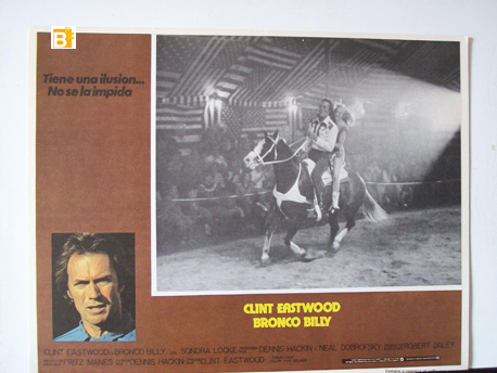 BRONCO BILLY