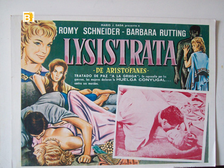 LYSISTRATA