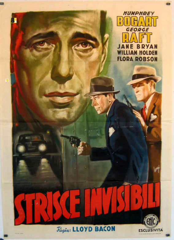 invisible stripes film