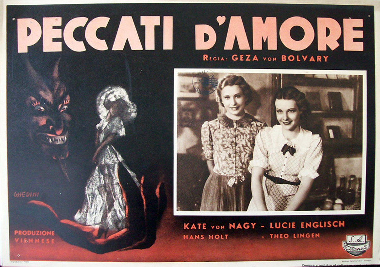 PECCATI DAMORE