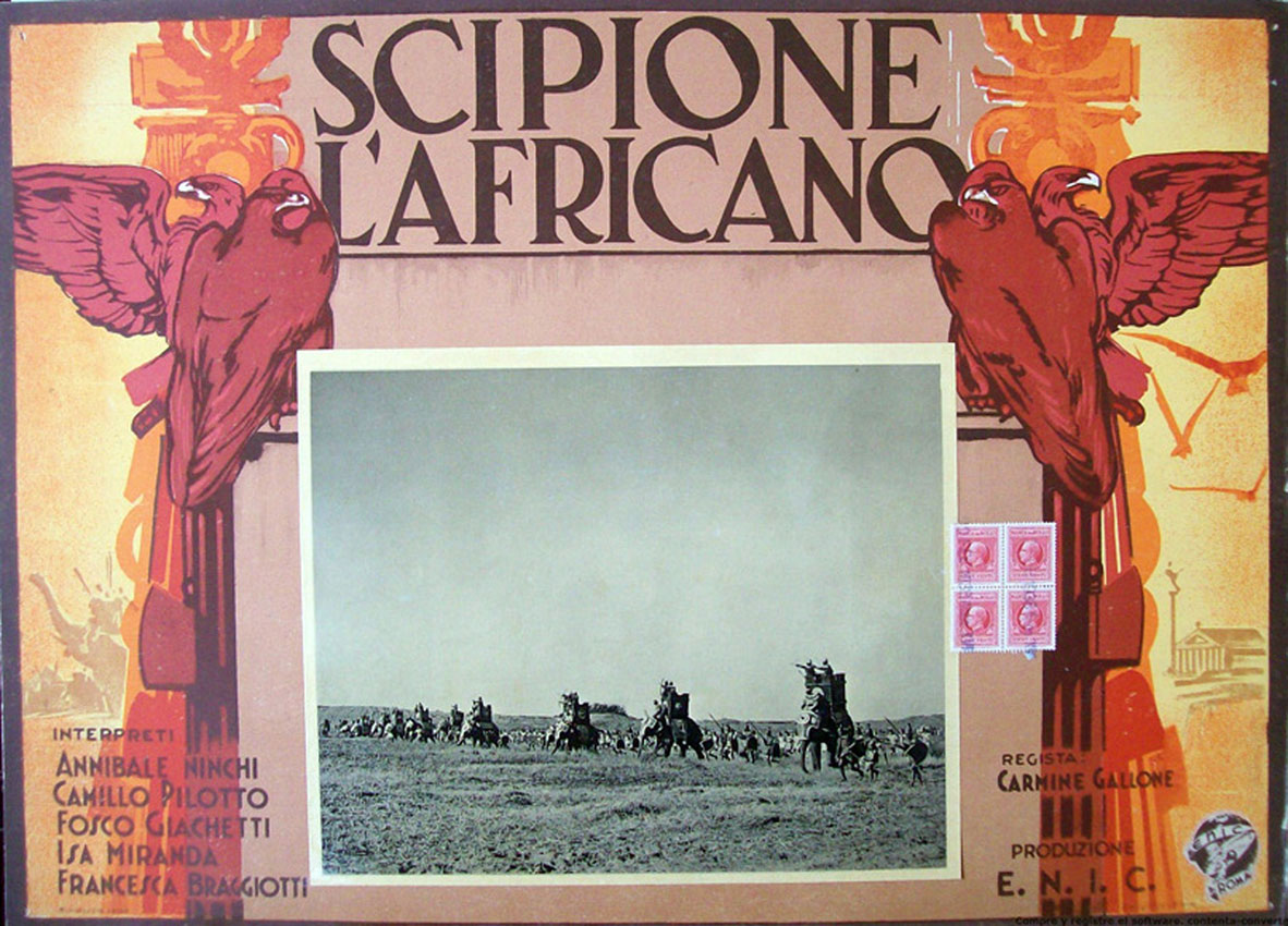 SCIPIONE LAFRICANO