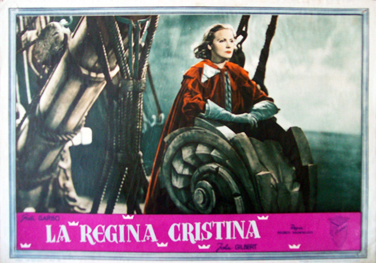 LA REGINA CRISTINA