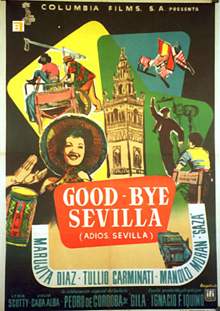 GOODBYE SEVILLA