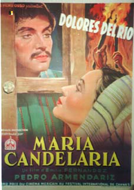 MARIA CANDELARIA