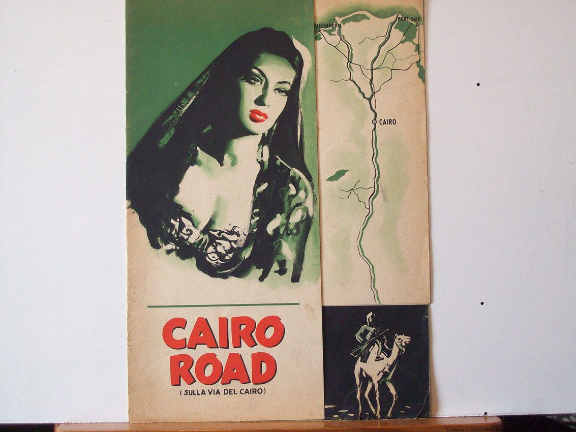 CAIRO ROAD