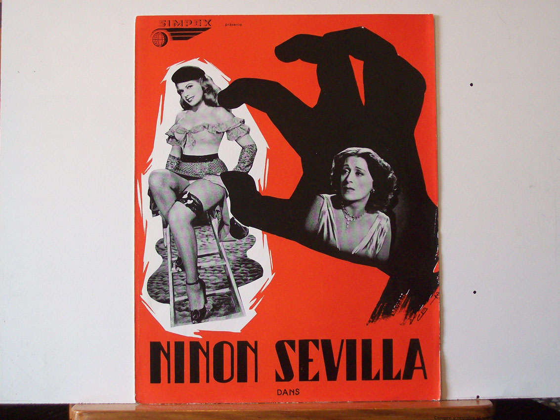 NINON SEVILLA