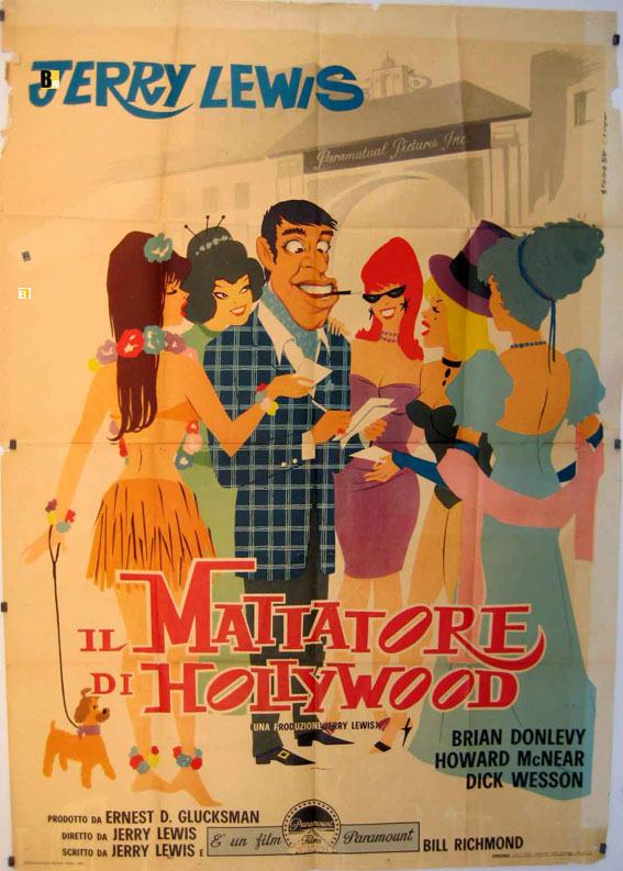 MATTATORE DI HOLLYWOOD, I