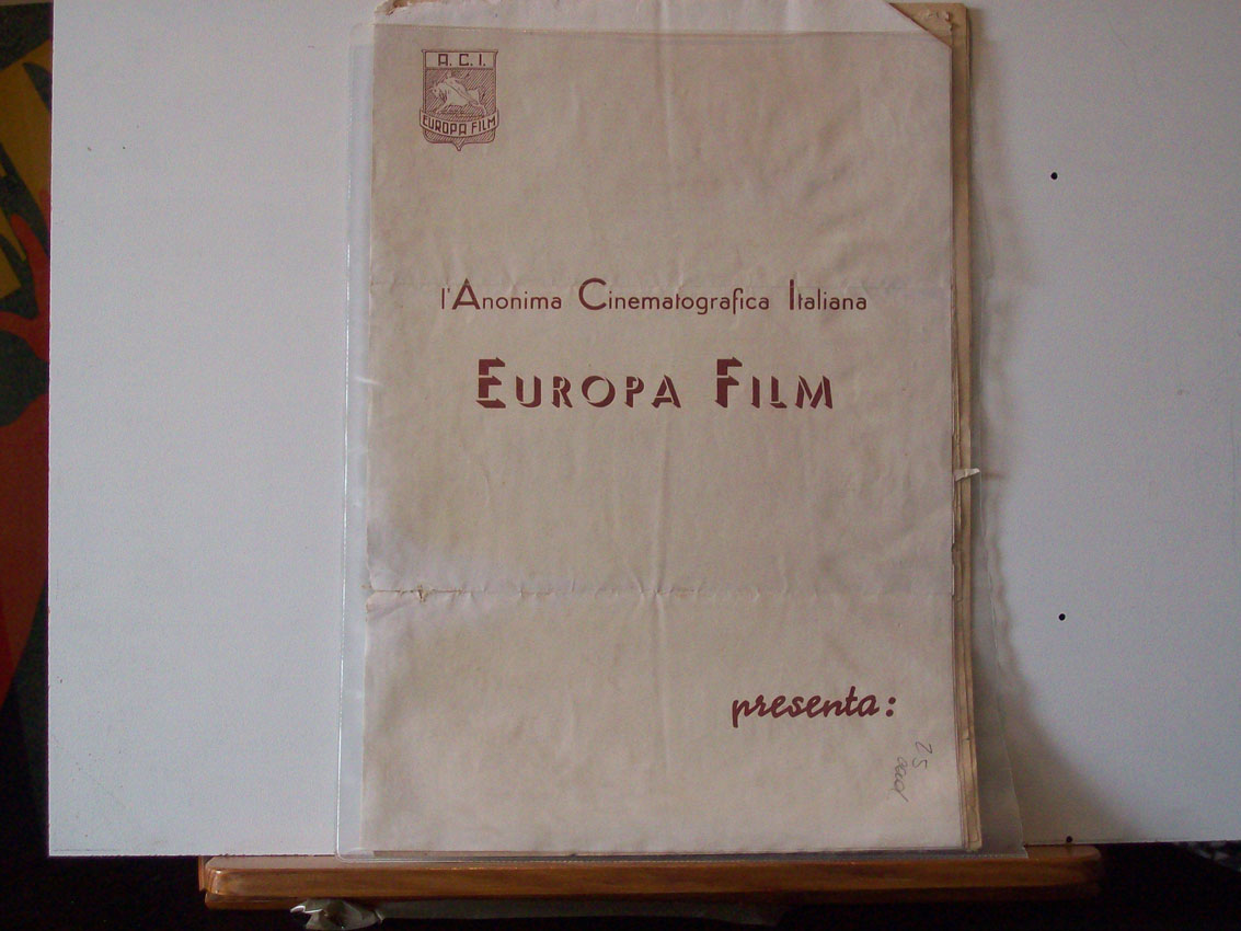 EUROPA FILM