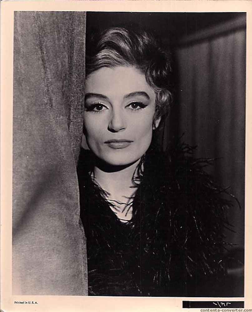 ANOUK AIMEE