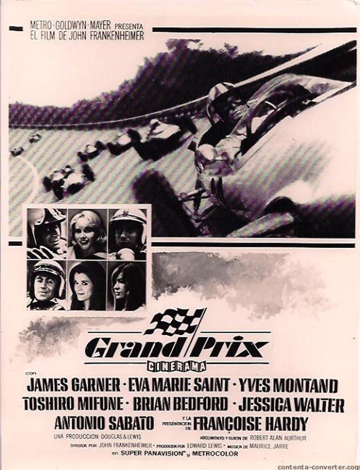 GRAND PRIX