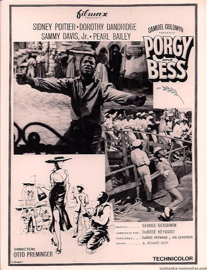 PORGY AND BESS