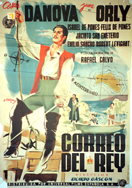 CORREO DEL REY