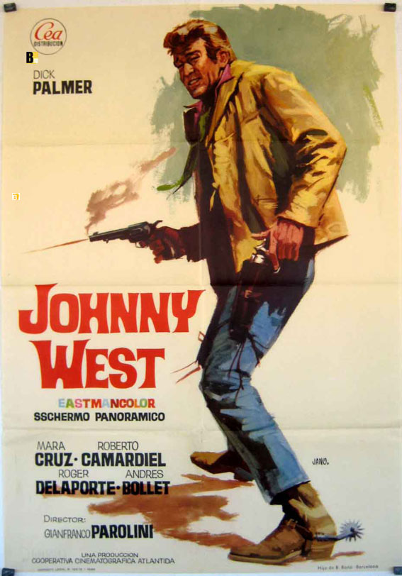 JOHNNY WEST