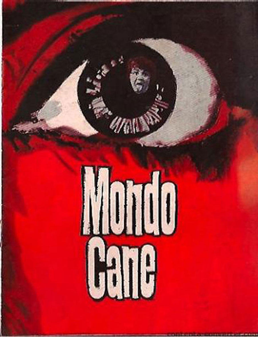 MONDO CANE