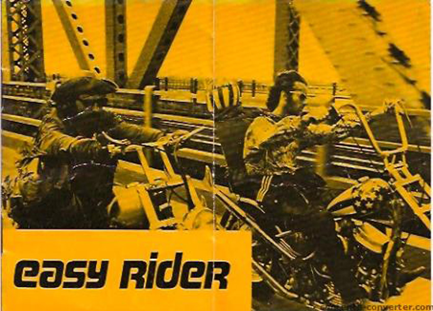 EASY RIDER