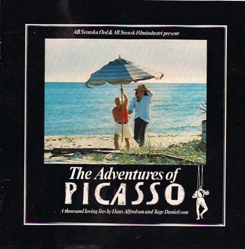 THE ADVENTURES OF PICASSO