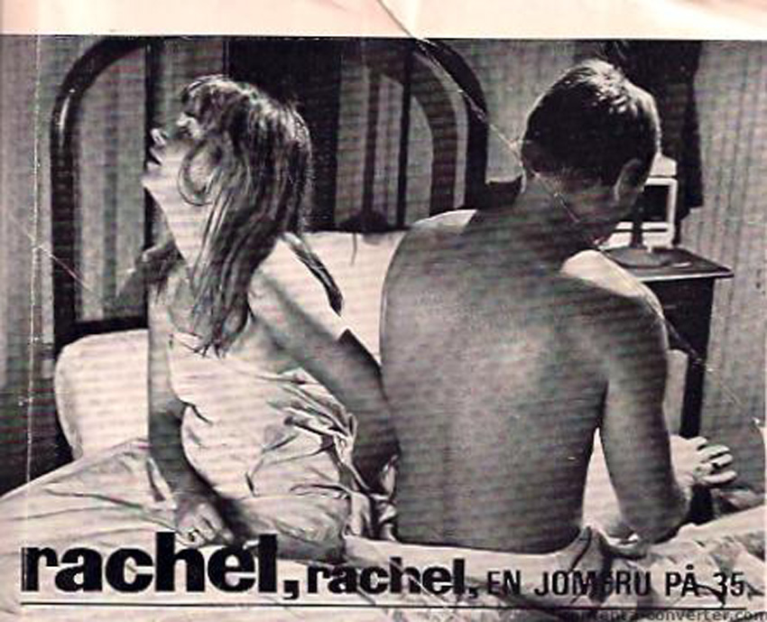 RACHEL, RACHEL