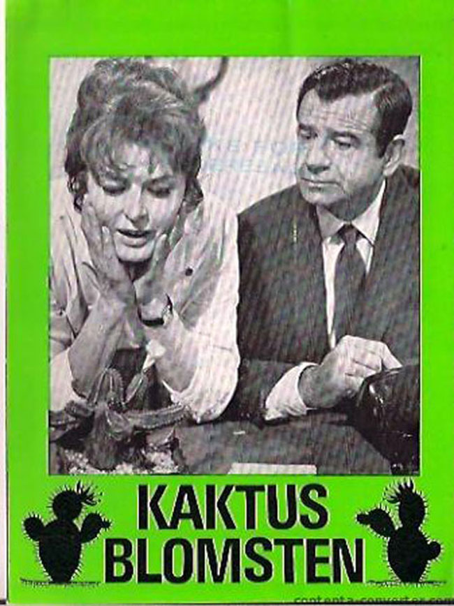 KAKTUS BLOMSTEN