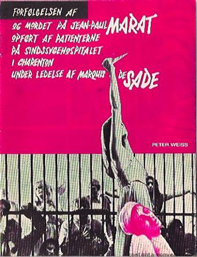 MARAT SADE