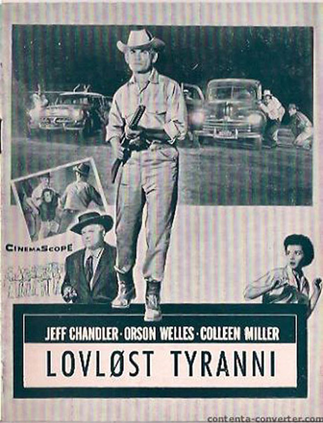 LOVLOST TYRANNI