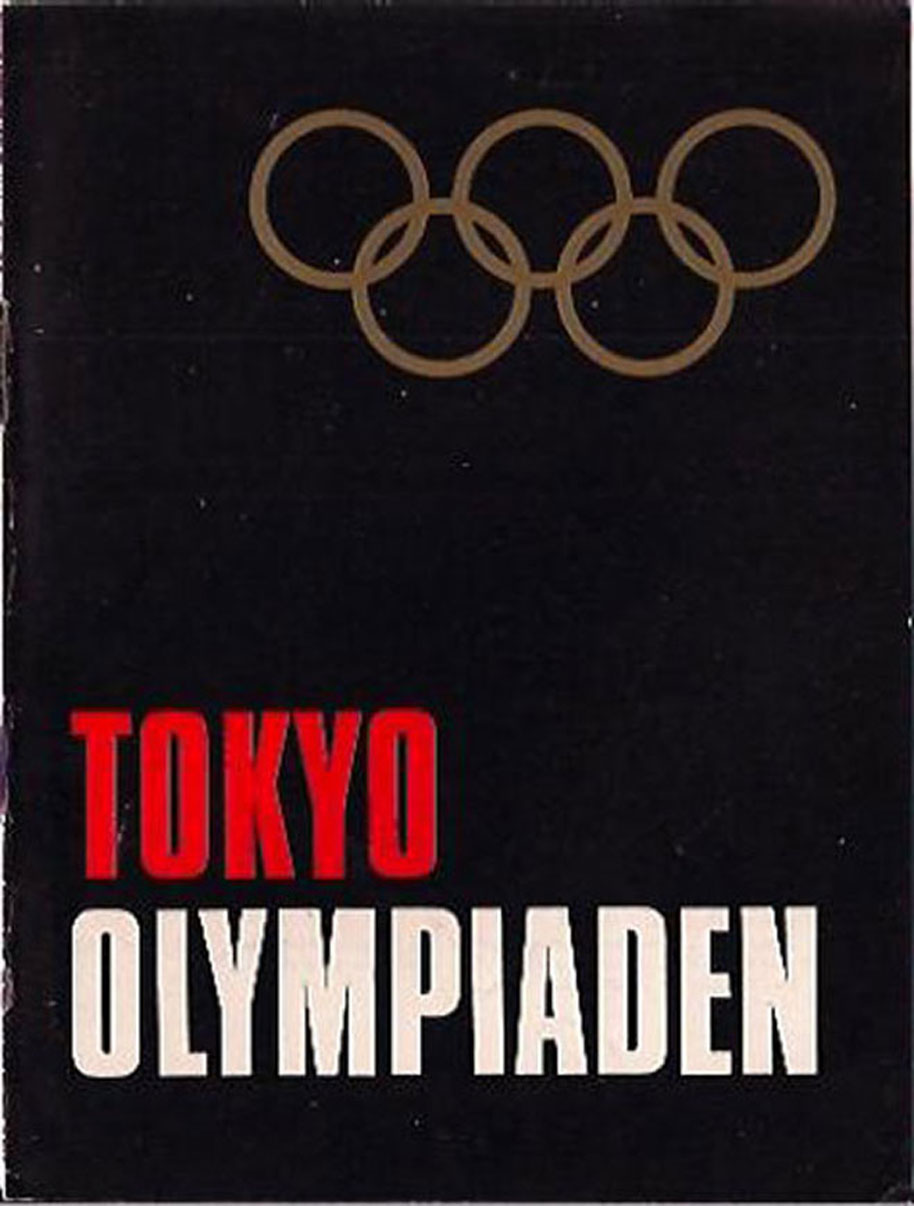 TOKYO OLYMPIADEN